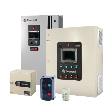 Arrancadores y Variadores