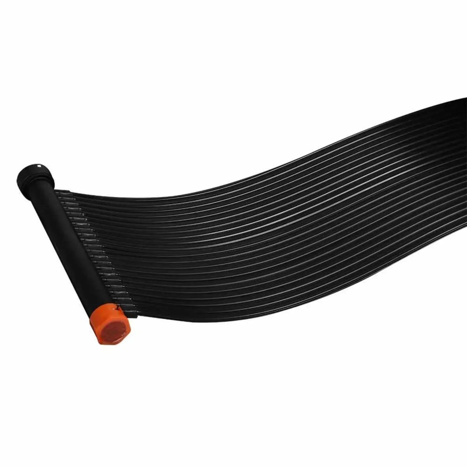 Panel solar para calentar alberca