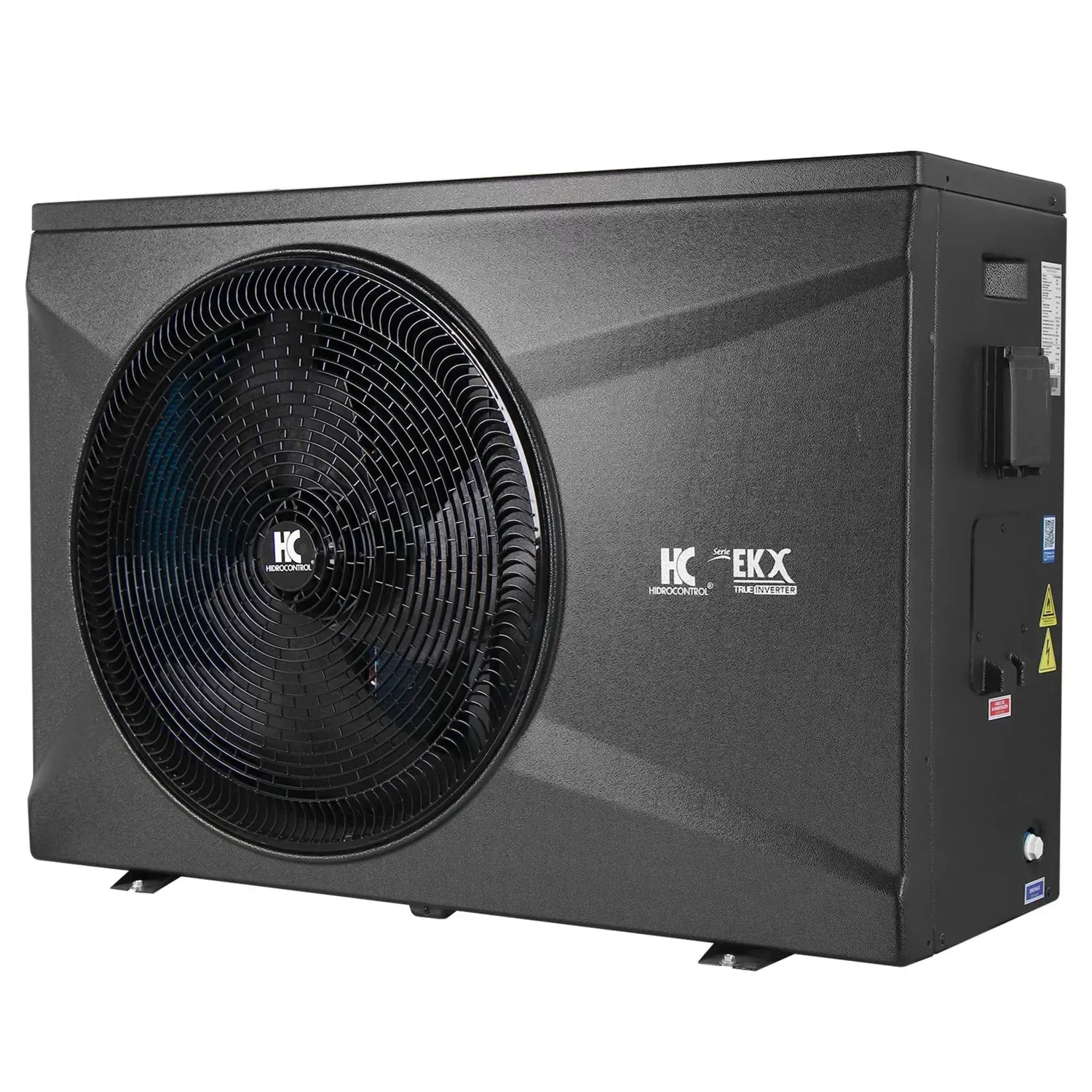 Bomba de calor para alberca