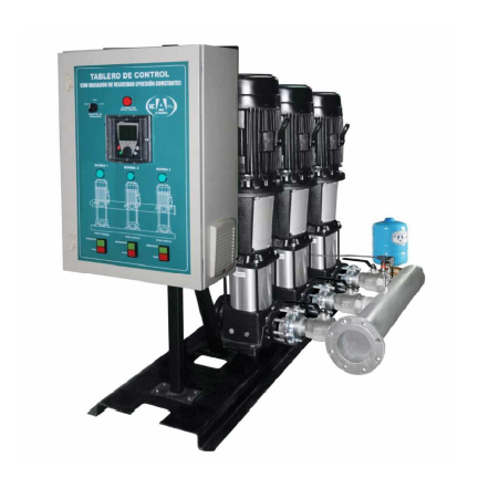 Equipos Presurizadores