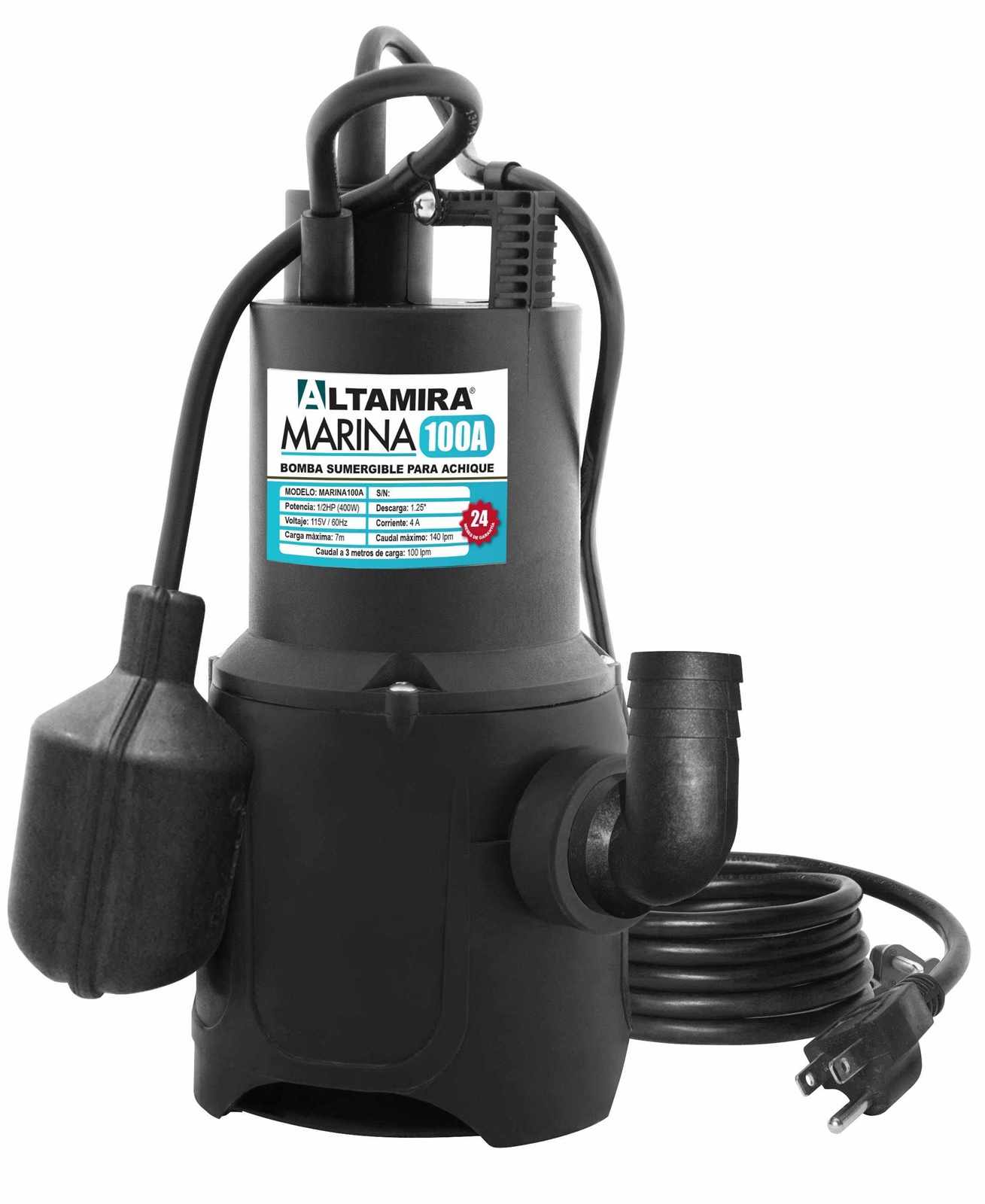MARINA 100A