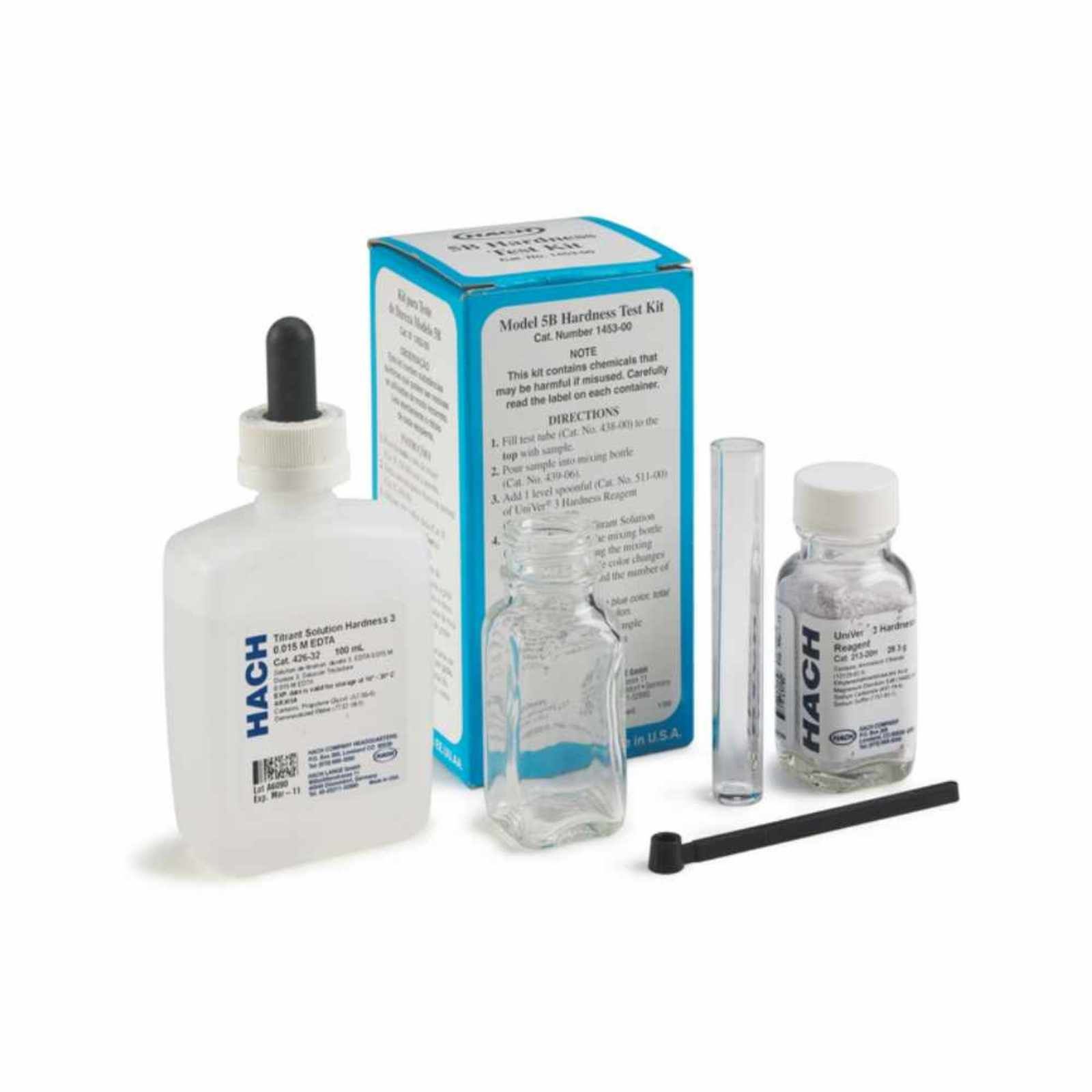 Instrumentos de medición de agua