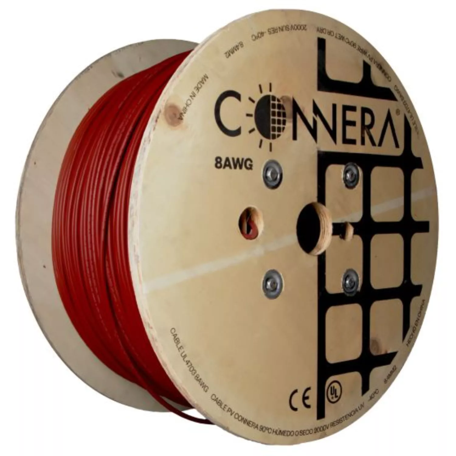 Cable solar fotovoltaico