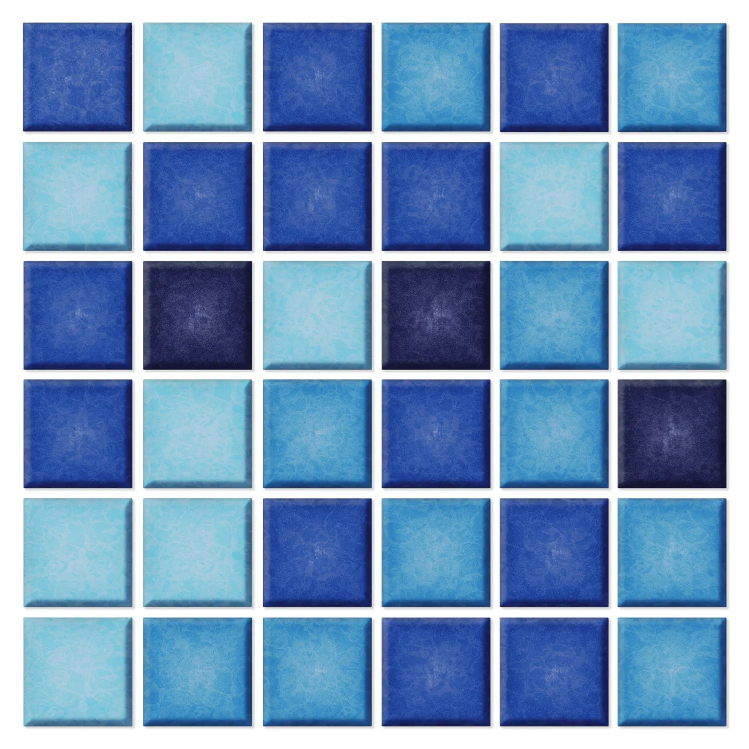 Mosaico para piscinas