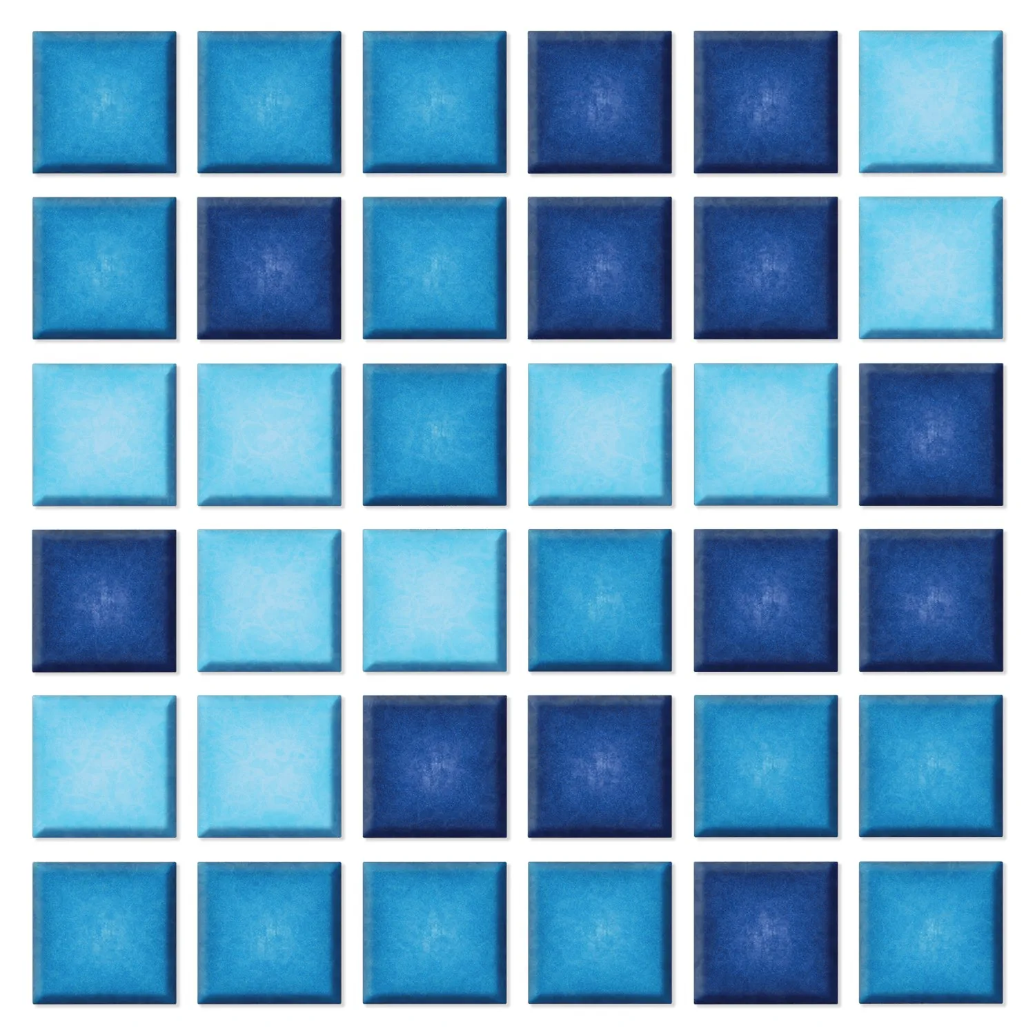 Mosaico para piscinas