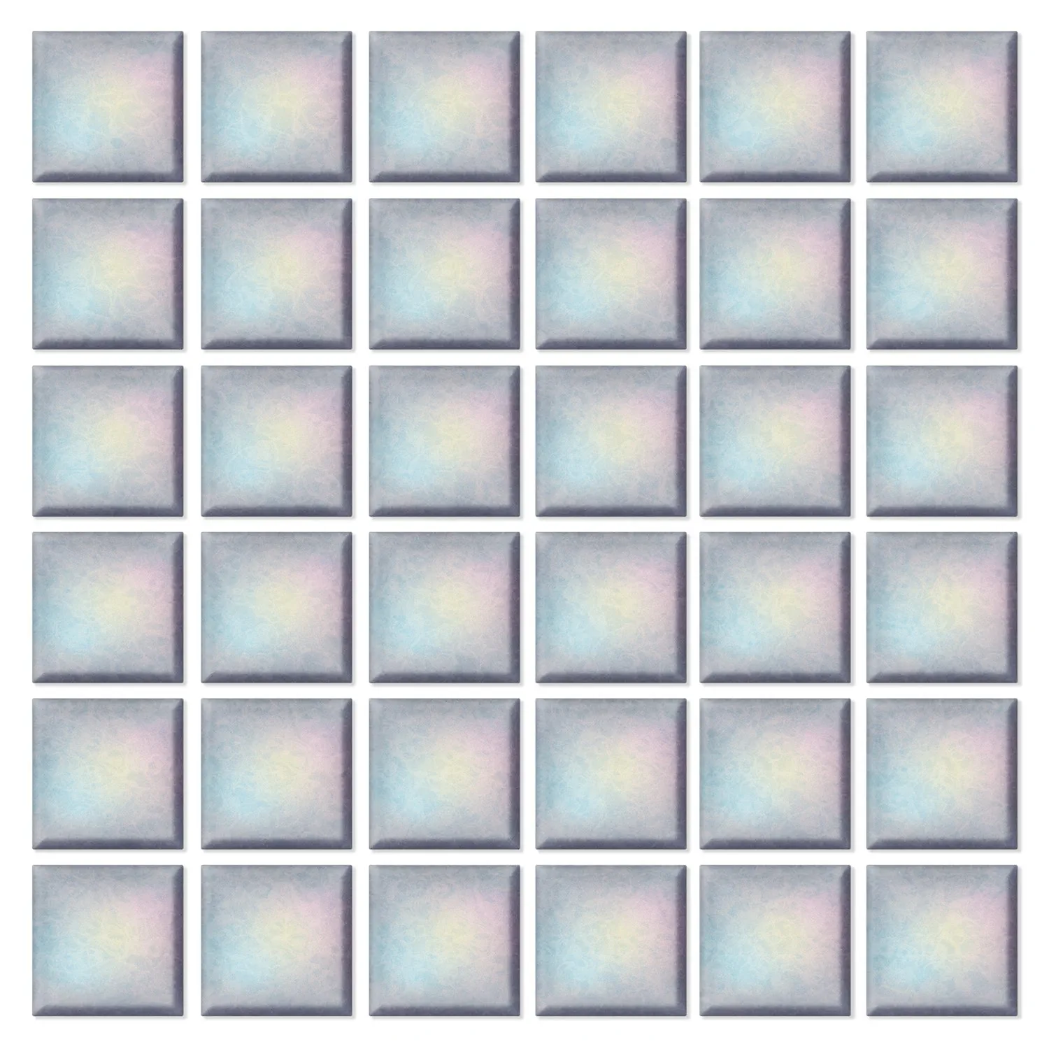 Mosaico para piscinas