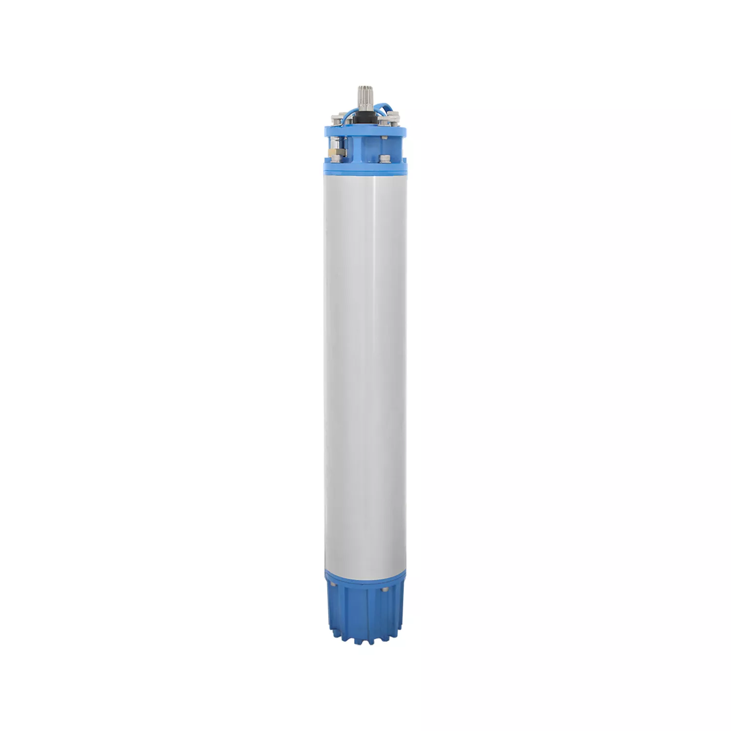 Motor sumergible