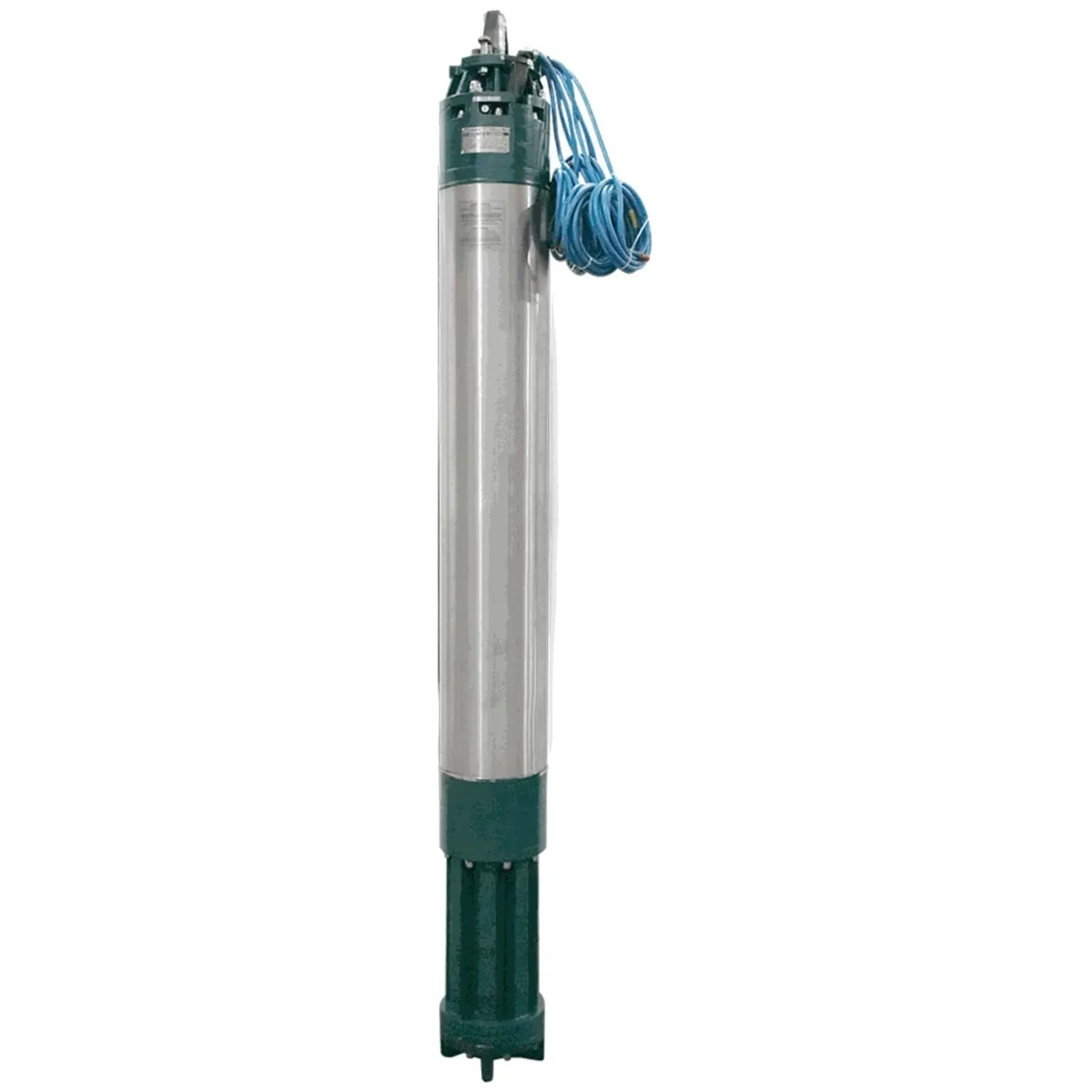 Motor sumergible