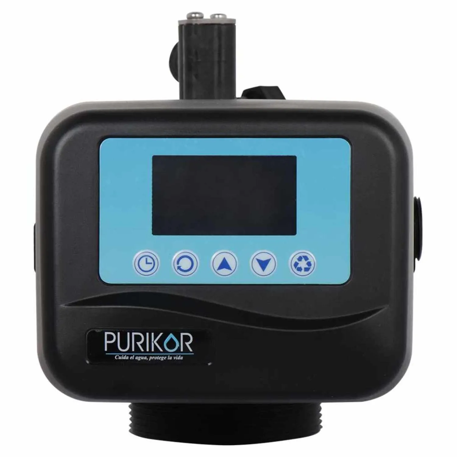 Válvula para sistema de filtración