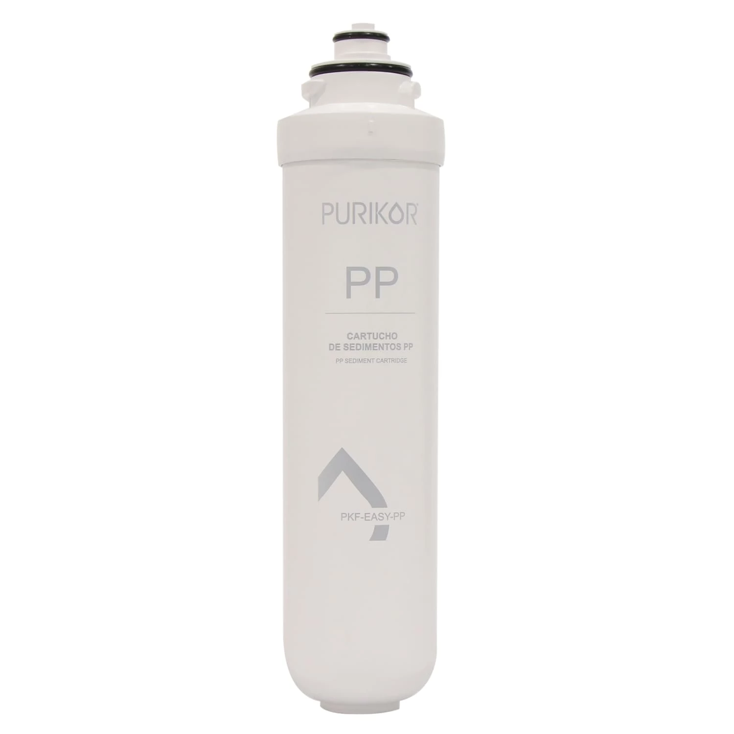 Filtro cartucho de polipropileno termofusionado