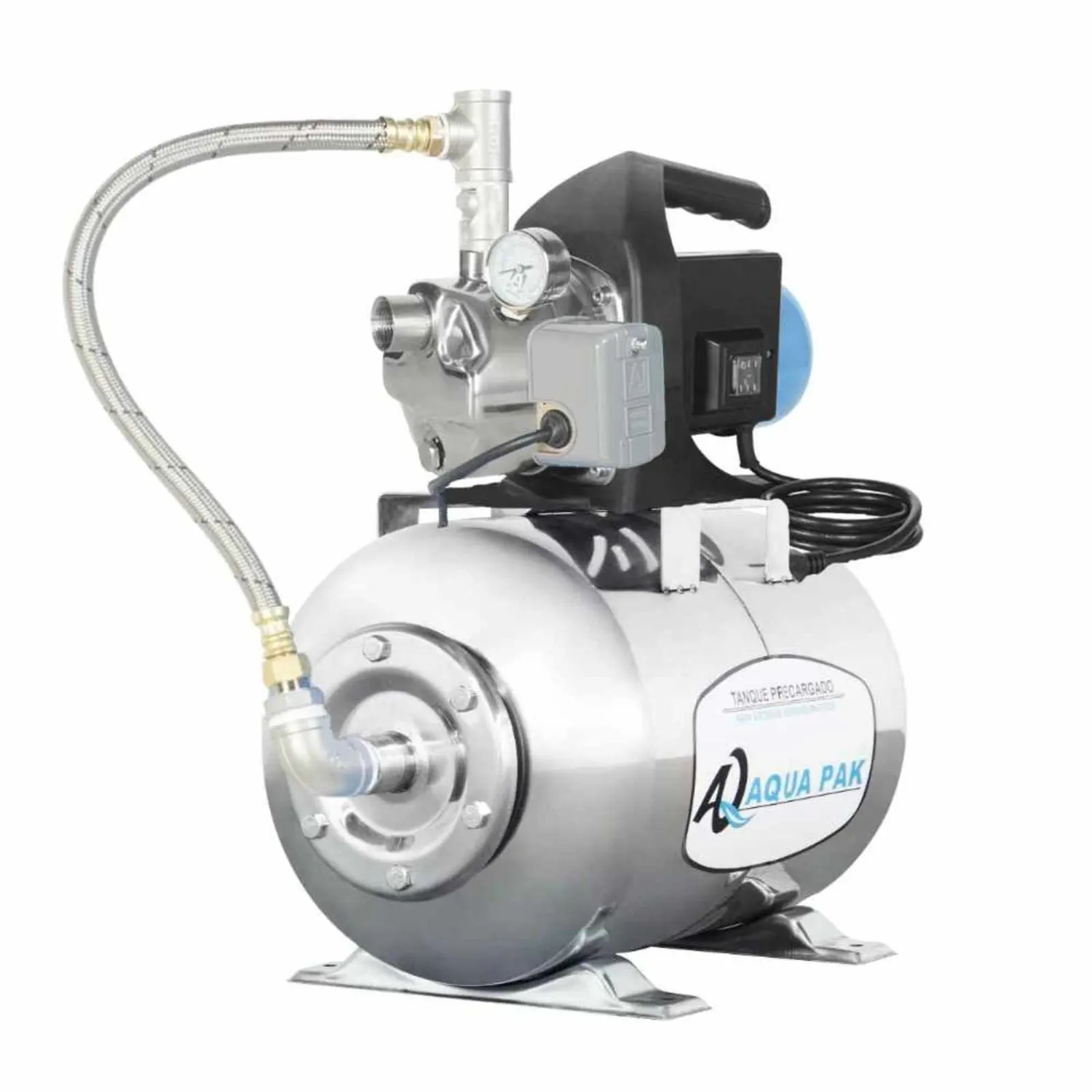 Presurizador individual de velocidad constante