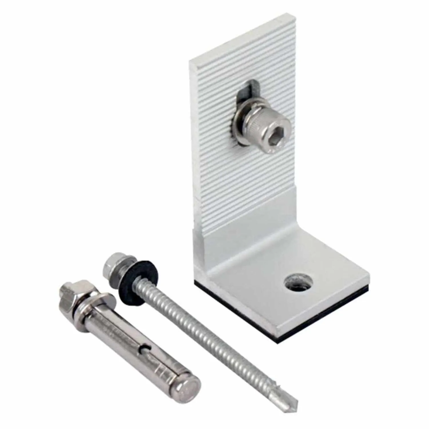Soporte L para sistema modular RAIN
