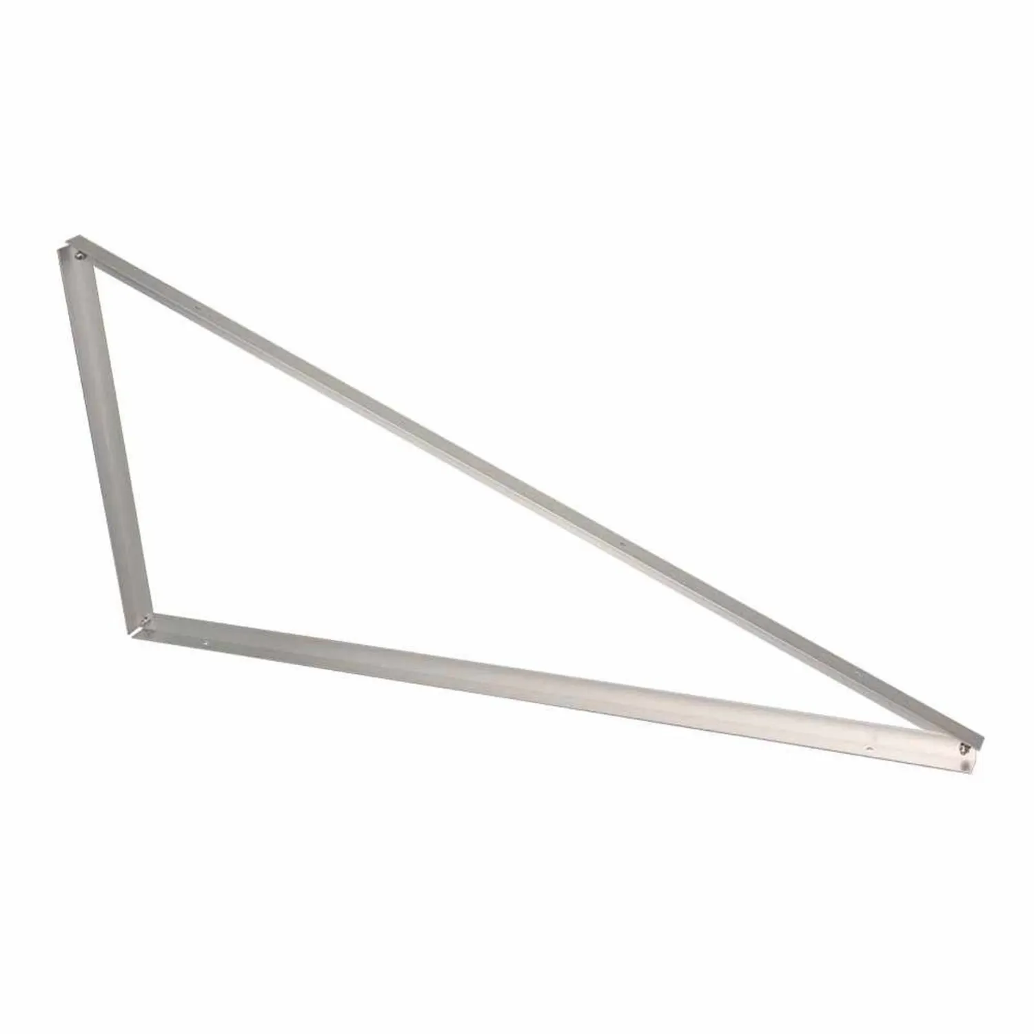 Soporte triangular fijo