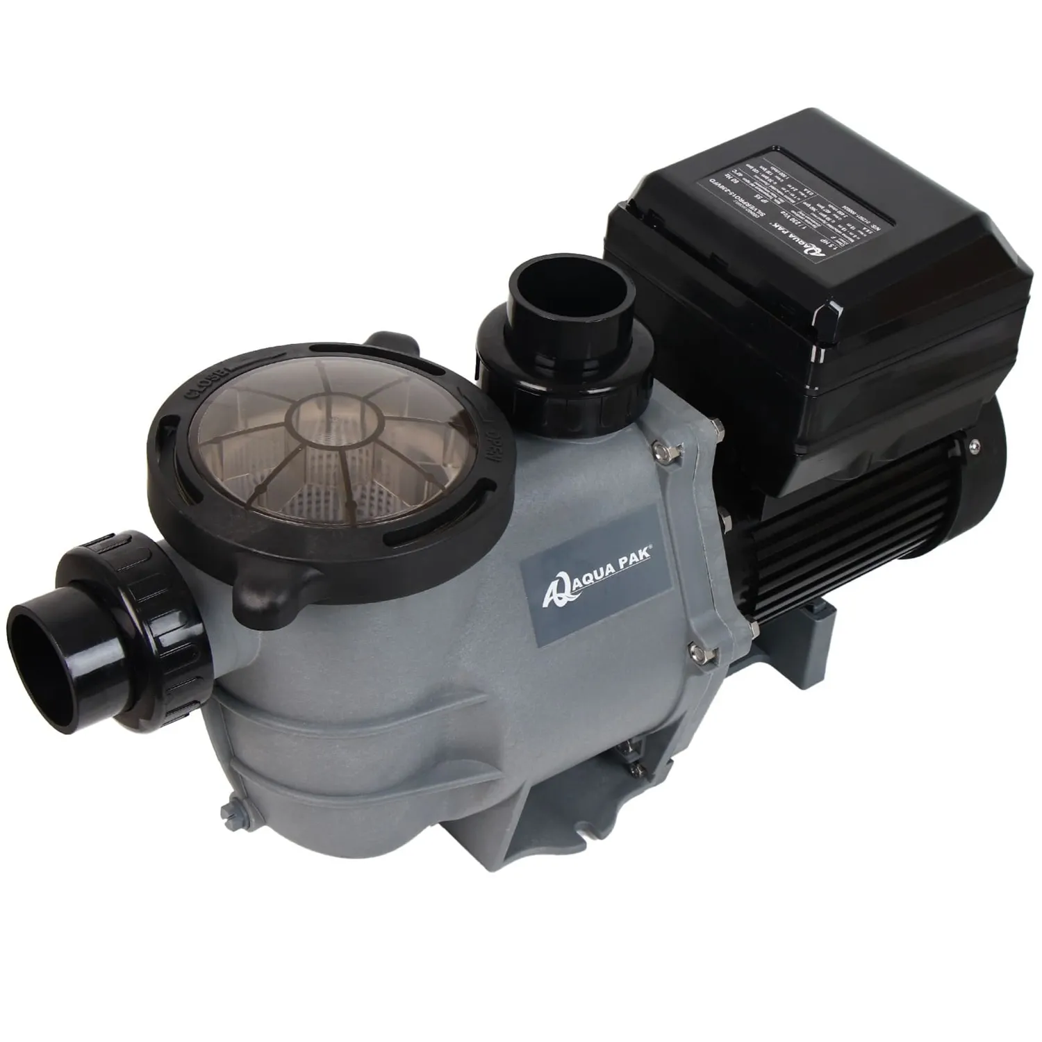 Motobomba para piscina