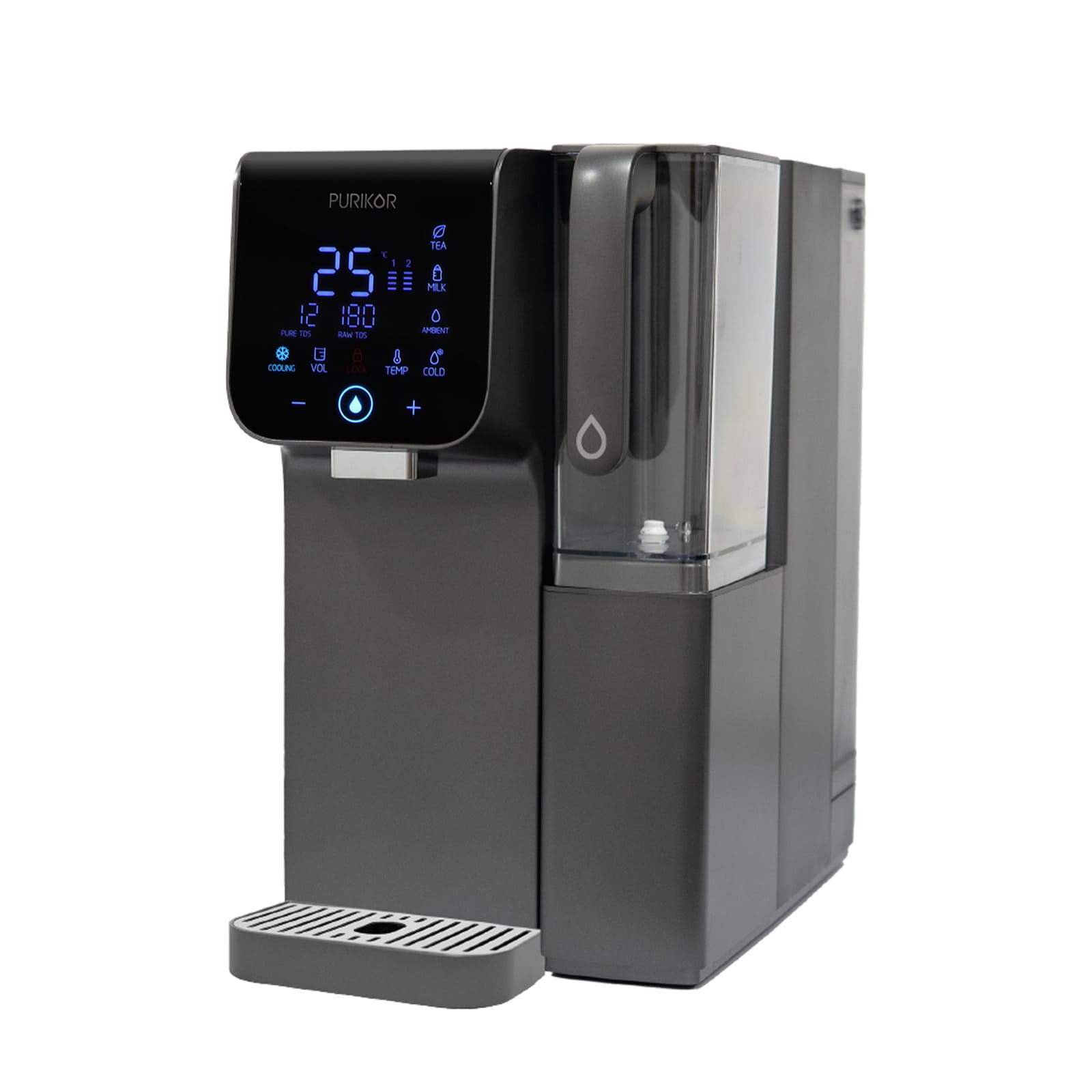 Dispensador de agua purificada