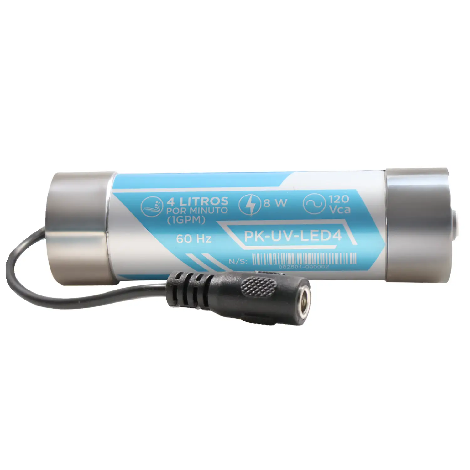 Lámpara UV para desinfección