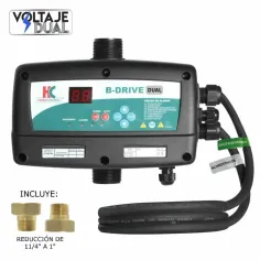 Variador de frecuencia (enfriado por agua) BDRIVEWM14A127/230