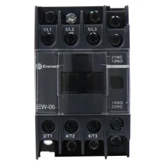 Contactor magnético ENERWELL EW-CR-06-M