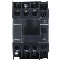 Contactor magnético ENERWELL EW-CR-09-F