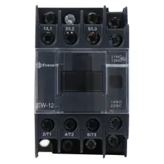 Contactor magnético ENERWELL EW-CR-12-F