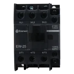 Contactor magnético ENERWELL EW-CR-25-F