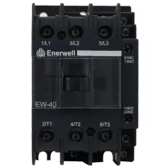 Contactor magnético ENERWELL EW-CR-40-F