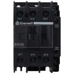 Contactor magnético ENERWELL EW-CR-50-F