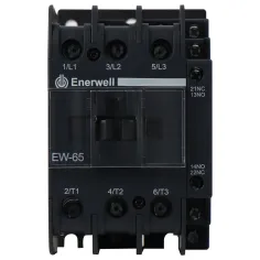 Contactor magnético ENERWELL EW-CR-65-M