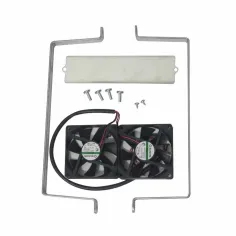 Kit de montaje para variador de frecuencia FD-WALLKIT460V25A