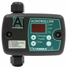 Switch electrónico de protección y control digital KONTROLLSW16M12-23