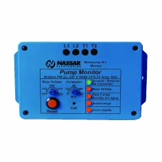 PUMP MONITOR