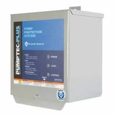Protección eléctrica para motor monofásico PUMPTEC5