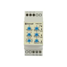 Protección eléctrica para motor trifásico PXMC-230V