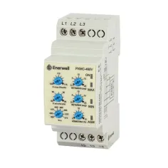 Protección eléctrica para motor trifásico PXMC-460V