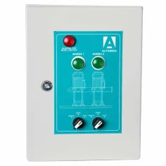 Tablero dúplex alternador-simultaneador para sistema cárcamo TASA2 103220C