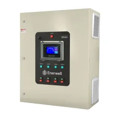 Tablero de control para presión constante TEWX-3B/4-6.3/220