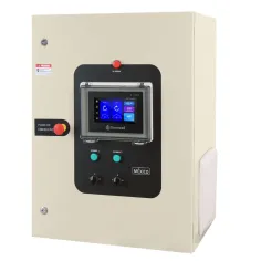 Tablero con variador por motobomba para el suministro de presión constante TEWXPRO-2B/10/440